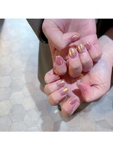 ブラッシュネイルインク(Blush Nail inc.)/ワンカラープラス/6,800yen～