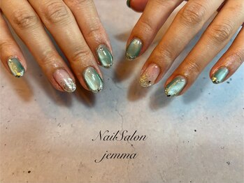 ジェンマ(JEMMA)/新色マグネット