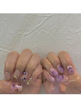 ナクレネイル 川崎(nacre nail)/