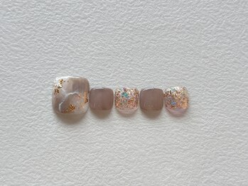 ネフェル 旭店(Nefer)/＊June sample＊ Foot ¥9900