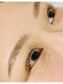 ブレス(Blss)/パリジェンヌ&眉Wax