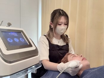 フルオール(FRUOR)/プラズマシャワー