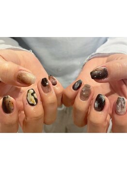 アートの種類が豊富