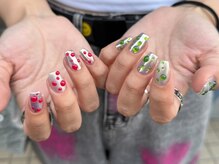 ネロリ バイ エイティスト(neroli by 8ist)/アート放題［新宿/新宿駅］