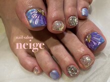 nail salon neige