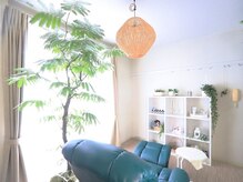 てみらい/サロンの内観