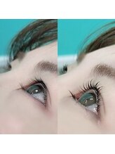 ファム 岡山店(Fam)/まつげパーマ