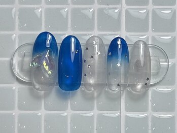 ジョアネイル(JOA Nail)/夏/リゾート/貝/海