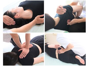 ファン スペース(Fun Space)/岡崎・整体・肩こり・骨盤・猫背