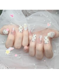 可愛いネイル