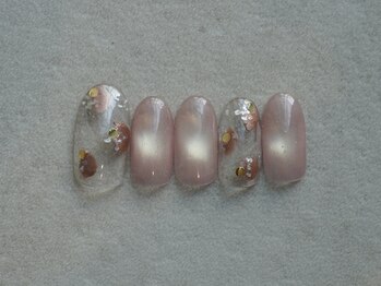 HANDGEL☆限定アート20種