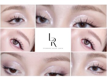 ラリン 錦糸町店(Larin)/眉の流行りの最先端サロン