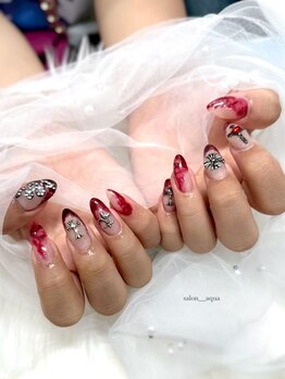サロン アクア(salon AQUA)/