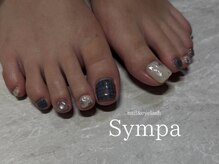 サンパ(Sympa)/Y2Kフット