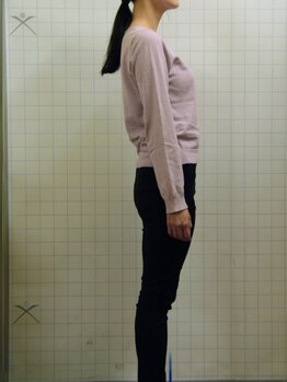 体の歪みをとりたい