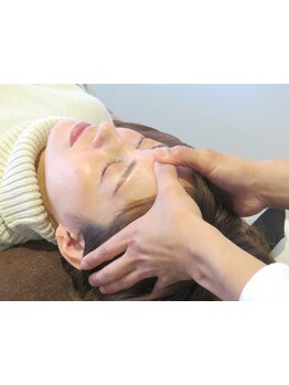 完全個室のリラクゼーションサロン