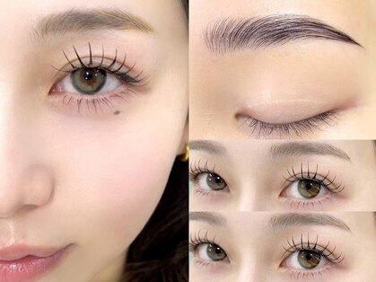 ローブ ネイル アイラッシュ(LOAVE NAIL EYELASH)の写真