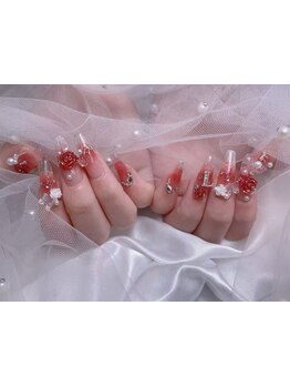 つけ放題メニューのあるサロン