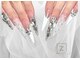 ネイル ジーズ(nail ziez)の写真/【業界トップクラスの技術♪】ロング,ショート,デザインスカルプもお任せ♪周りに差をつけるワザ有ネイル◎