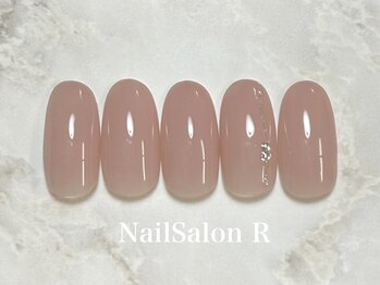 NailSalon R 【パラジェル登録サロン】/シンプルコース