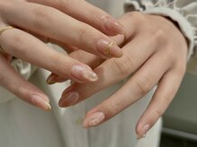 オフィスネイル◎シンプルネイル◎ショートネイル