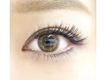 アイラッシーズスパ マリユドゥ(EYELASHES SPA)/下まつげ