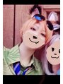 癒し~ぷ お友達とハロウィンでズートピア★