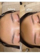 ユニブロウ アメ村心斎橋(UNI BROW)/[心斎橋]アイブロウ眉毛ワックス