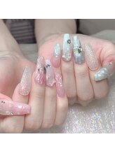 クイーンズビューティーサロン 歌舞伎町店(Queen's beauty salon)/チップ長さ出し10本やり放題