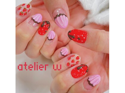 アトリエ ダブリュー バイ エニイテトロ(atelier W by ANYTETRO)の写真