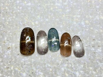 アルク バイ ネオリーブ 荻窪店(arc by neolive)/1月定額/ボーダーマグネット