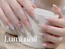 ルミネイル 大宮東口店(Lumi Nail)/チークネイル