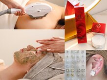 ヴィヴアルファ(VIV’Alpha)の雰囲気(同時施術も可能となっております)