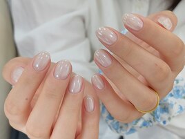 オーロラネイル