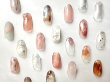 キッツネイル 警固薬院(KITS)/85種類選べるニュアンス定額