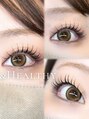 ベレアラッシュ 代々木(Bellea lash)&nbsp;【アンドヘルシー(&Healthy)】目の形に合ったデザインをご提案！