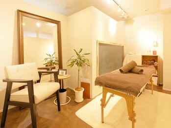 セブンドロップス(7drops)の写真/施術後は体の疲れ、肩こりがすっきり!茅ヶ崎市辻堂駅西口徒歩2分、あなただけの空間で贅沢なひとときを◎