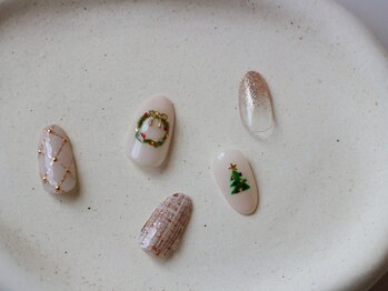 イプサムネイル 青葉台(ipsum nail)/定額デザイン