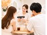 【プレミアムコース/濃厚ケア】【回数券/12回】20分×2回照射(5530円/1回)