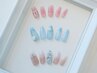  【HAND】【定額デザインネイル2】《フィルインオフ込》