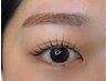 【貞木限定/6週間以内】まつ毛パーマ+美眉スタイリング+眉毛カラー