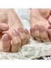 【ハンド】派手すぎない秋のシンプルデザイン(90分)¥7920~豊川