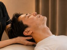 雲上のゆりかご 鶴見店の雰囲気（眼精疲労ケアが人気★メンズもお気軽に。【鶴見/ヘッドスパ】）