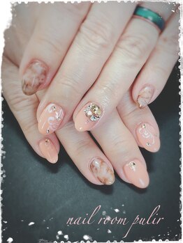 ネイルルーム プリル(Nail Room pulir)/