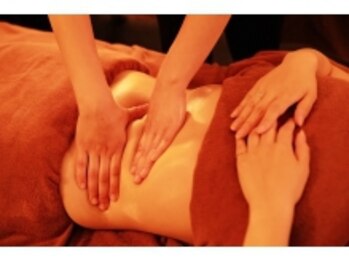 リラクゼーションサロン 富足(ふそく)/アロマリンパトリートメント