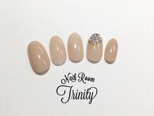 ネイルルーム トリニティ(Nail Room Trinity)/150種類以上選べるアート付
