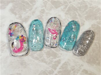 サロンドフェルメール/定額ハンド7,150円