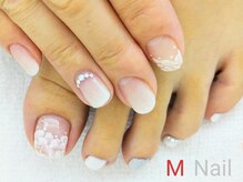 エムネイル(M Nail)/セットネイル・アートコース3