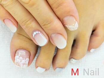 エムネイル(M Nail)/セットネイル・アートコース3
