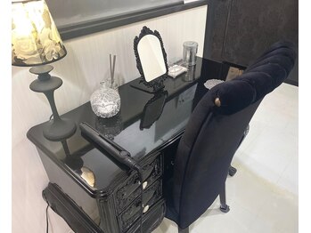 ヴィーナス(VENUS)/ドレッサーでのメイク直しも☆